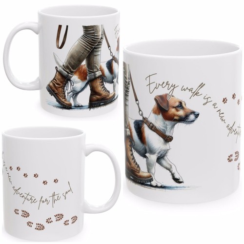Jack russell terrier - jack, in