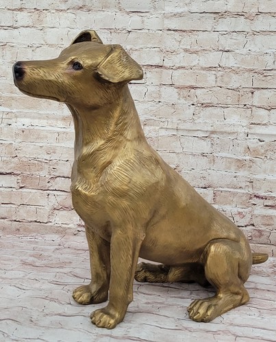 Caldo scultura bronzo jack - caldo,