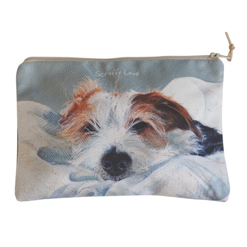 Borsa little dog lade - lade, scruffy