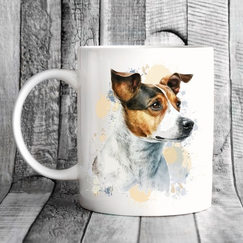 Jack russell terrier dog mug - jack,