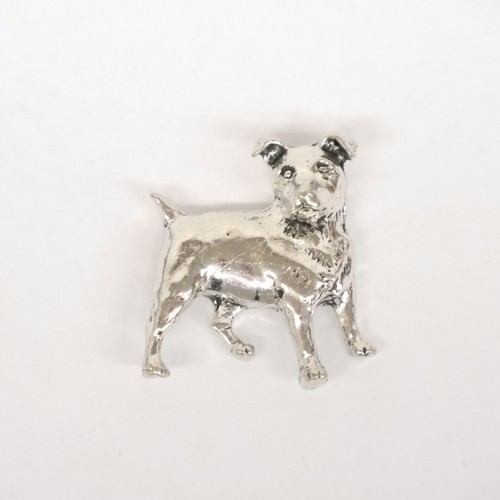 Spilla jack russell terrier - jack,