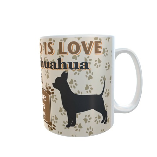 All you need love - is, tazza
