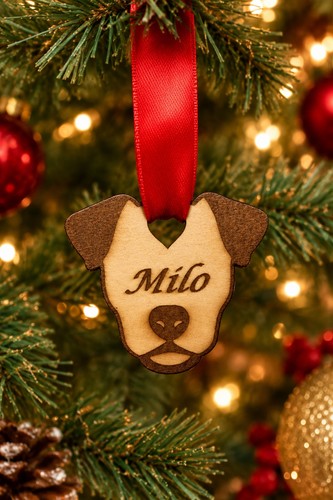 Decorazione regalo natale - decorazione,