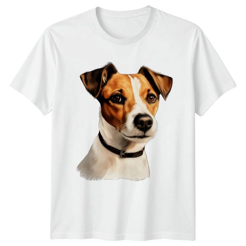 Shirt jack russell terrier - jack,