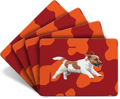Leslie gerry jack - russell,