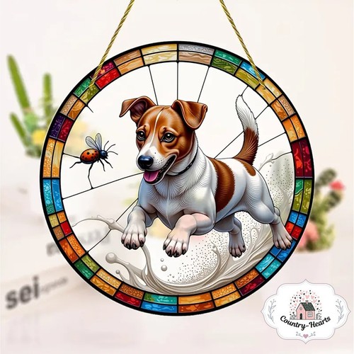 Jack russell acchiappasole per - russell,