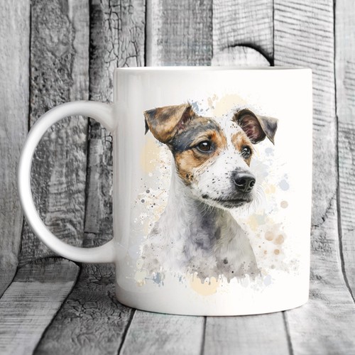 Jack russell terrier - russell, mug