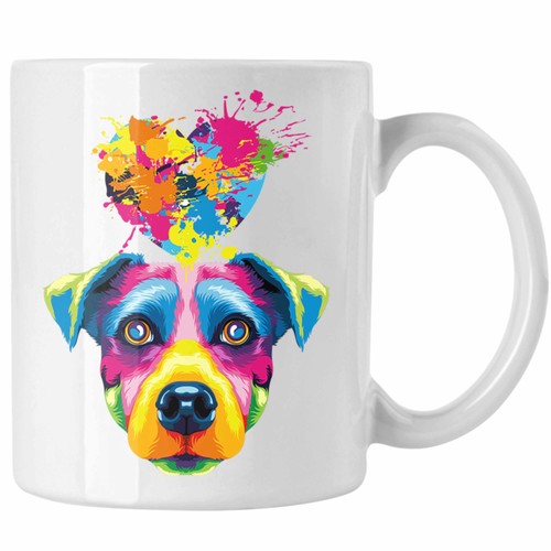 Tazza jack russell cuore - tazza,