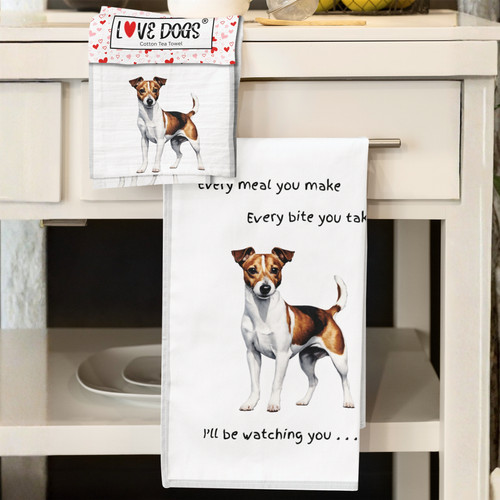 Canovaccio jack russell - canovaccio,