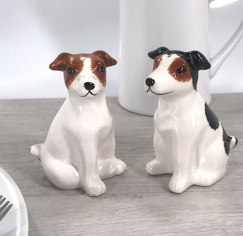 Jack russell salt - jack,