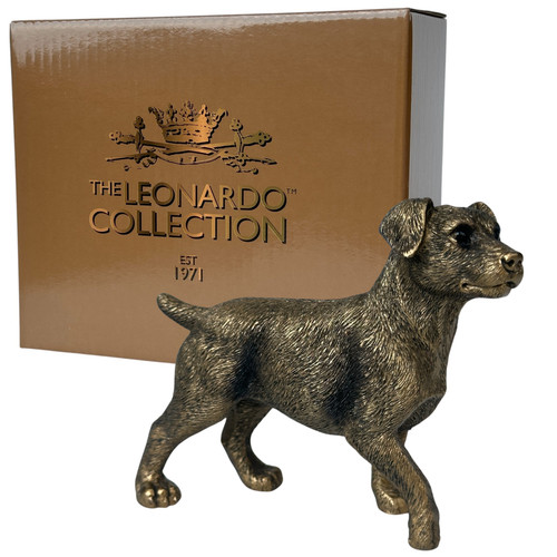 Jack russell bronze - jack,