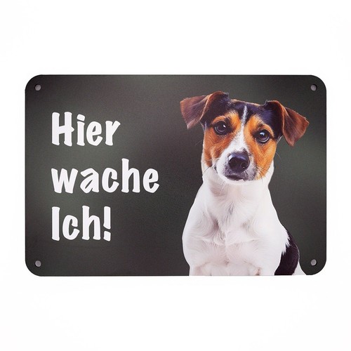 Cartello jack russell - jack, terrier