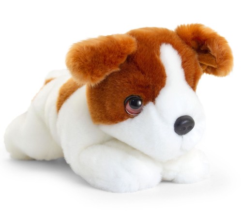 Peluche jack russell terrier - jack,