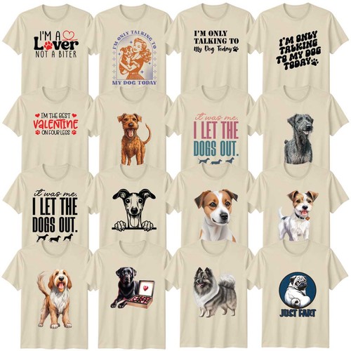 Shirt cane animale domestico - t-shirt,