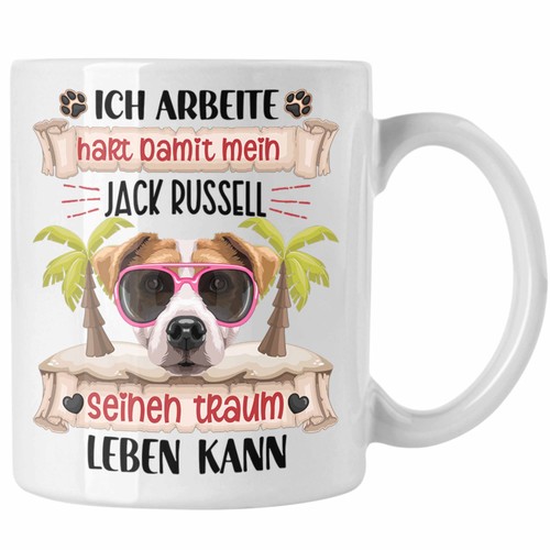 Tazza regalo proprietario jack - regalo,