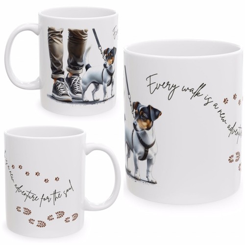 Jack russell terrier - terrier, in