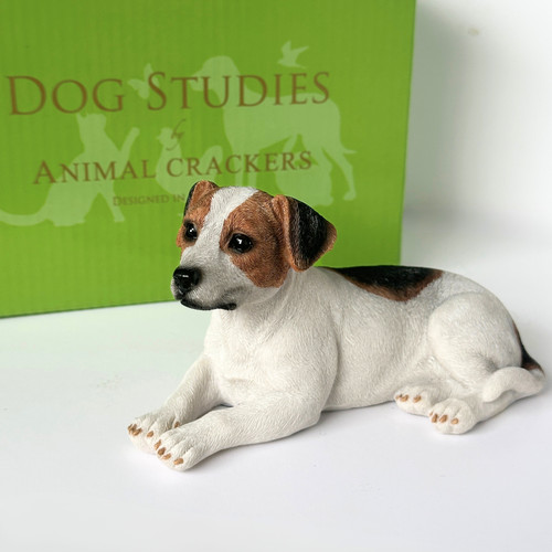 Jack russell terrier scultura - jack,