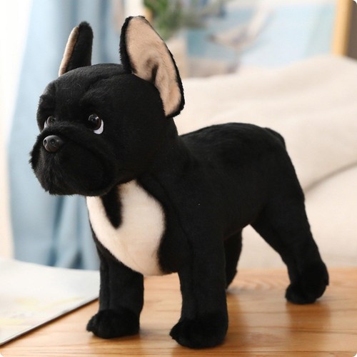 Peluche realistico cane - peluche,