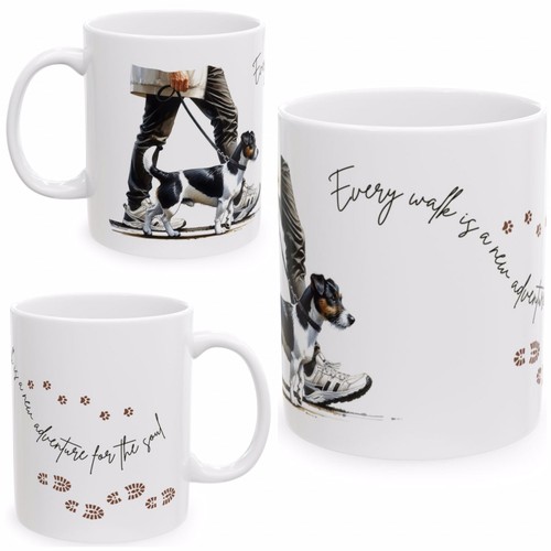 Jack russell terrier - jack, in