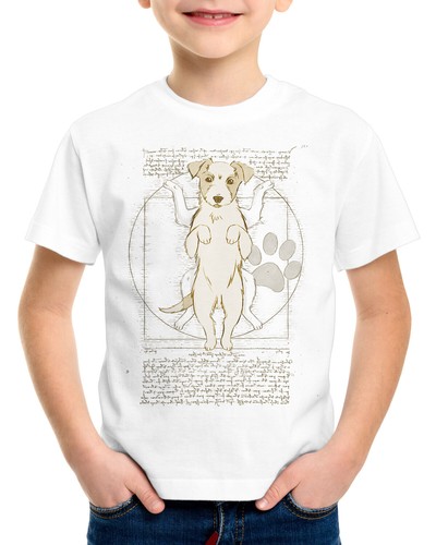 Shirt vitruviana jack - vitruviana,