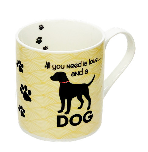 Pet dog mug all you - mug,