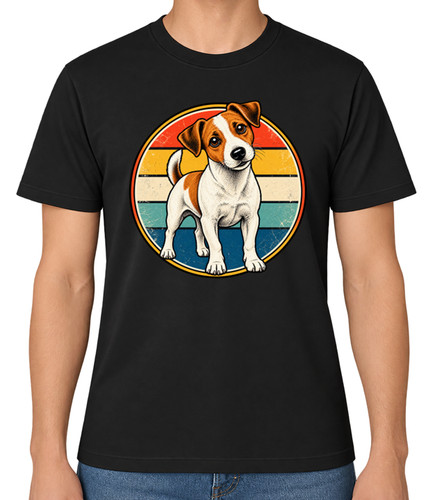 Shirt unisex jack russell - unisex,